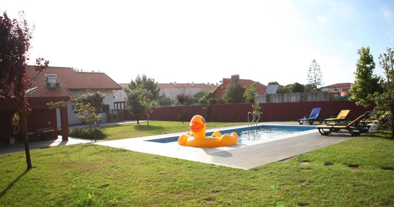 Villa Woof & Sun Esmoriz Exterior foto