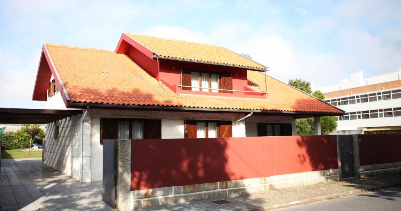Villa Woof & Sun Esmoriz Exterior foto