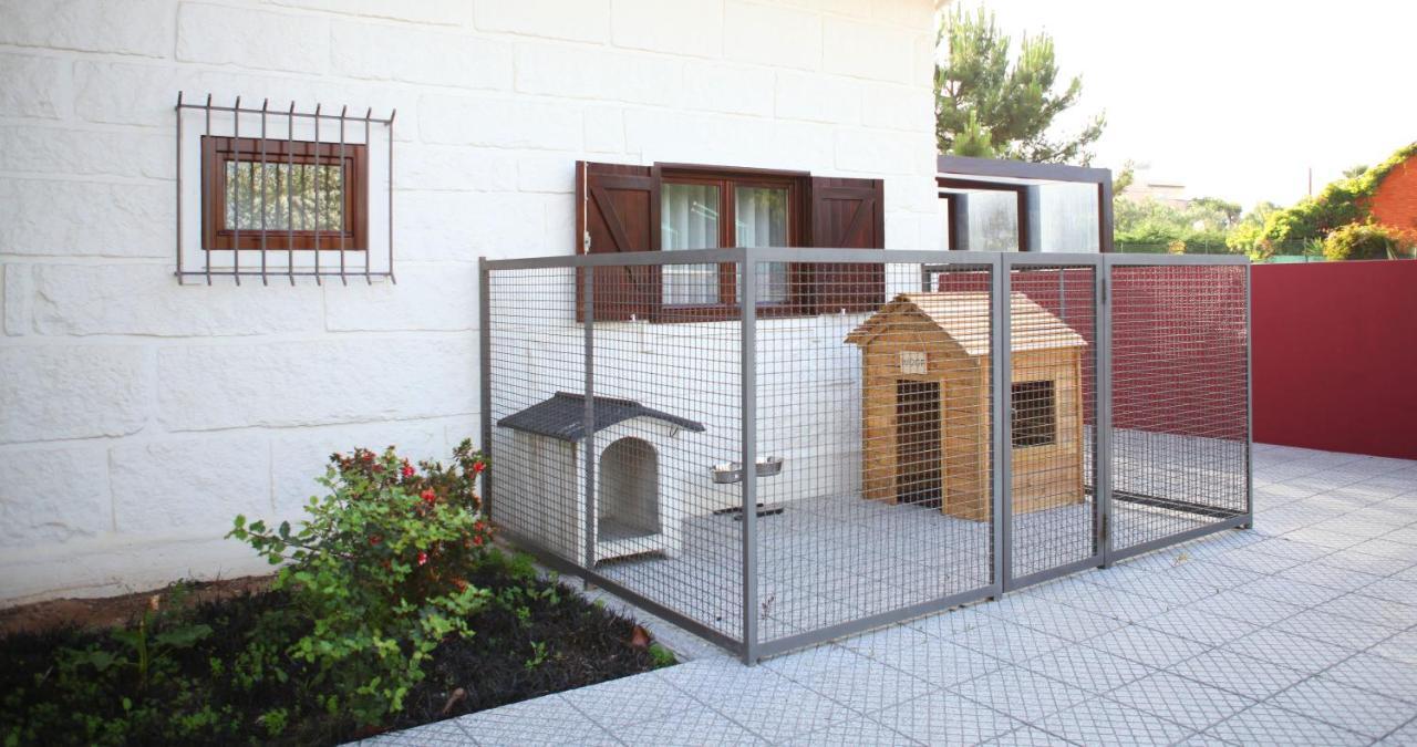 Villa Woof & Sun Esmoriz Exterior foto