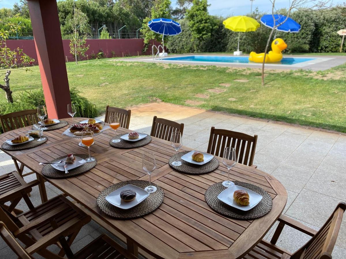 Villa Woof & Sun Esmoriz Exterior foto